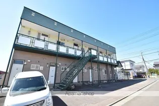 レジデンス横浜館【1階】の外観